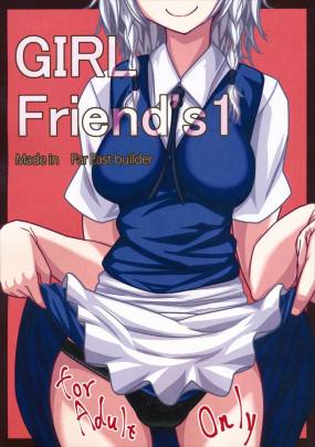 GIRL Friend’s 1