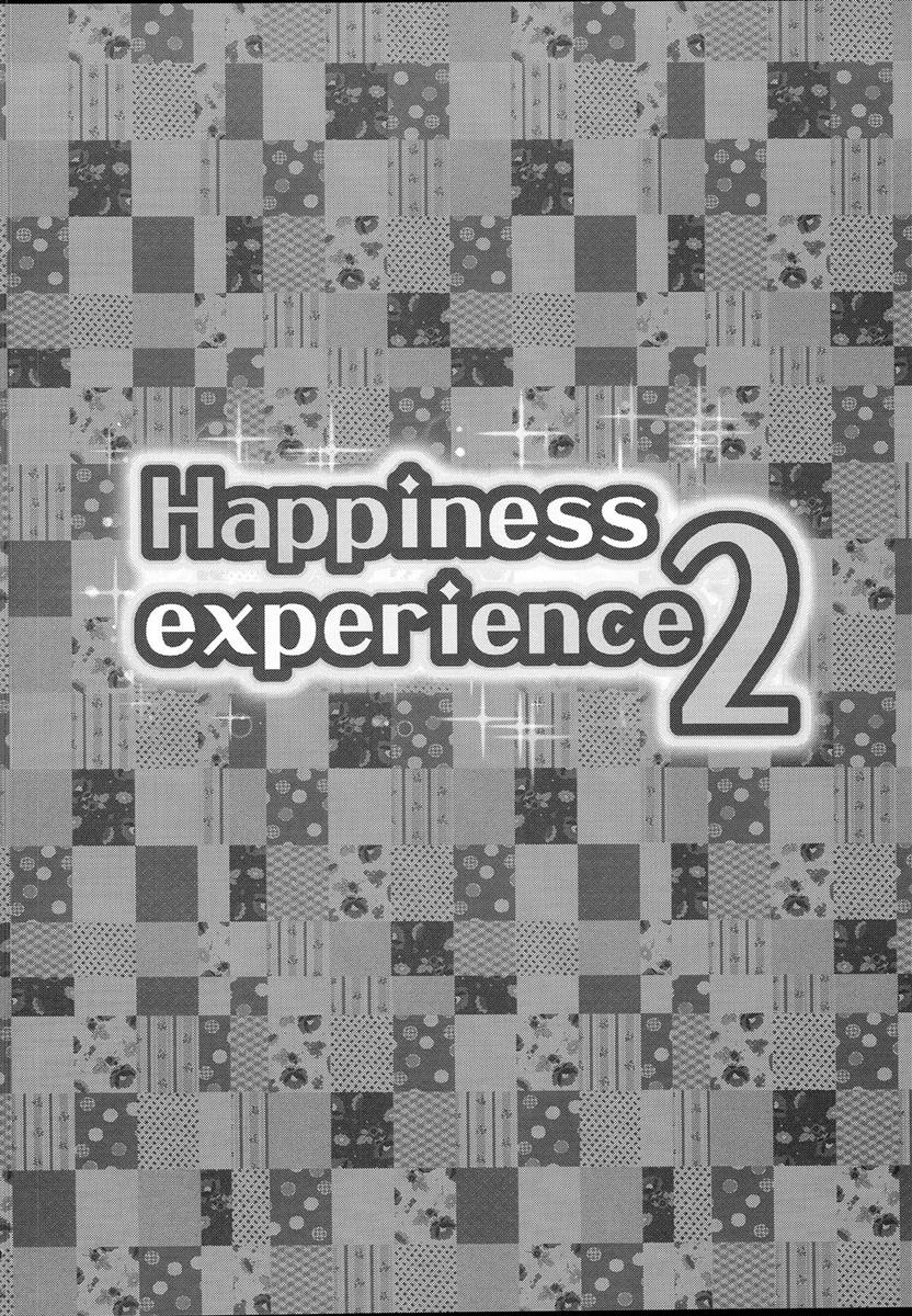 Happiness experience2 3ページ