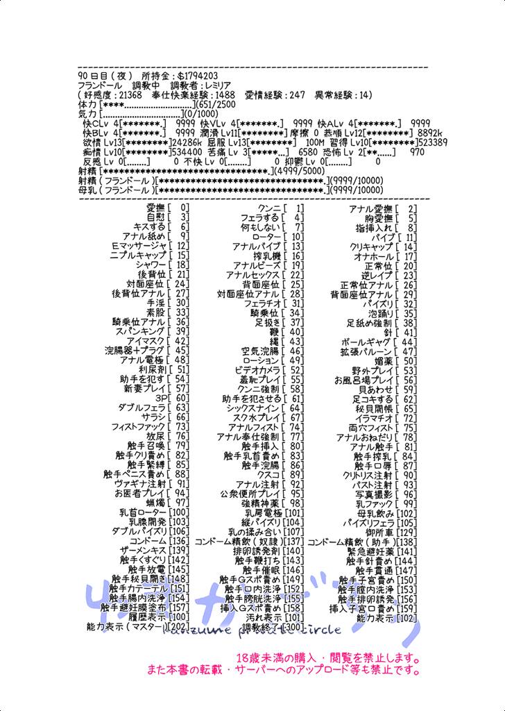 eraかったね！フランちゃん！ 42ページ