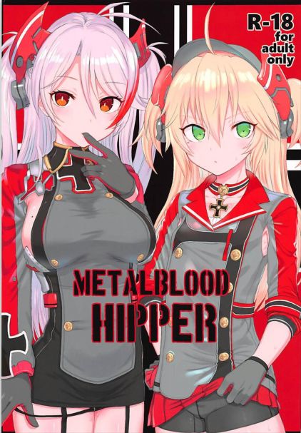 METAK BLOOD HIPPER