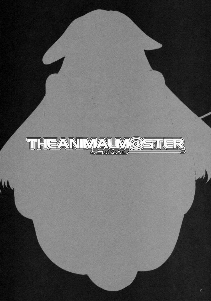 THE ANiMALM@STER vol.1 3ページ