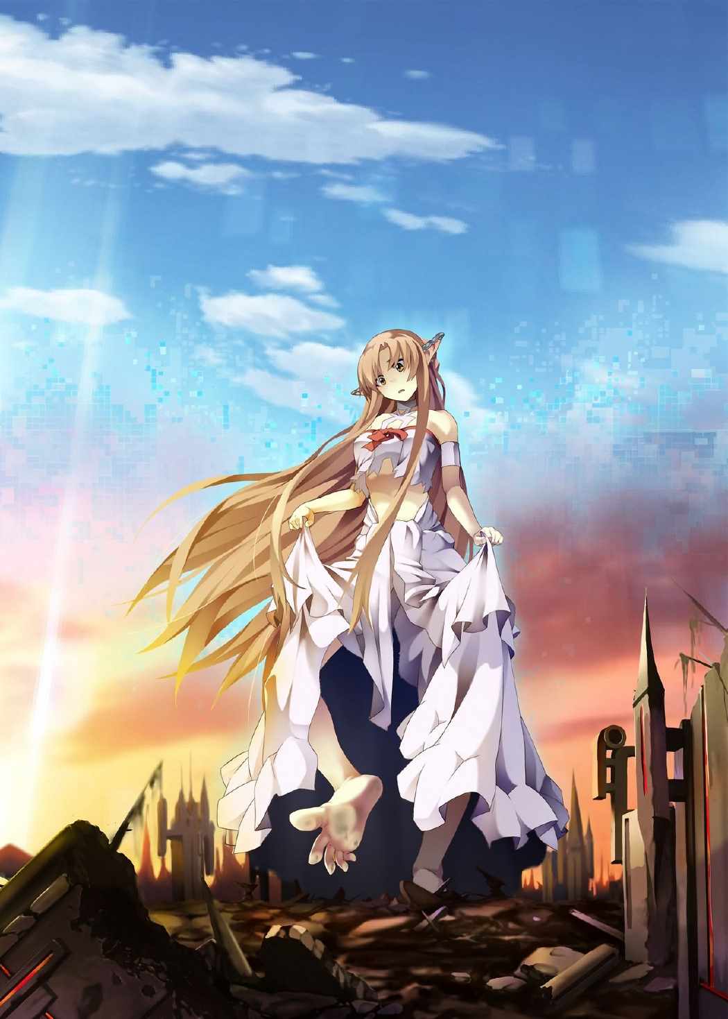 BUG ART ONLINE 28ページ