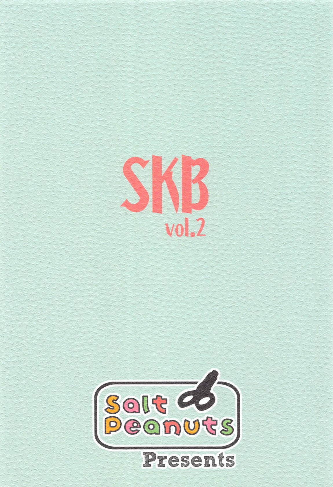 SKB vol.2 28ページ