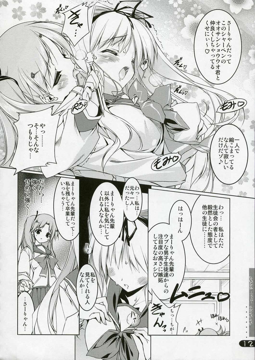 ササラ式ドロップ 12ページ