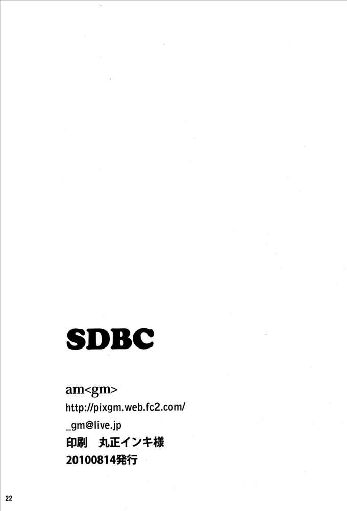 SDBC 21ページ