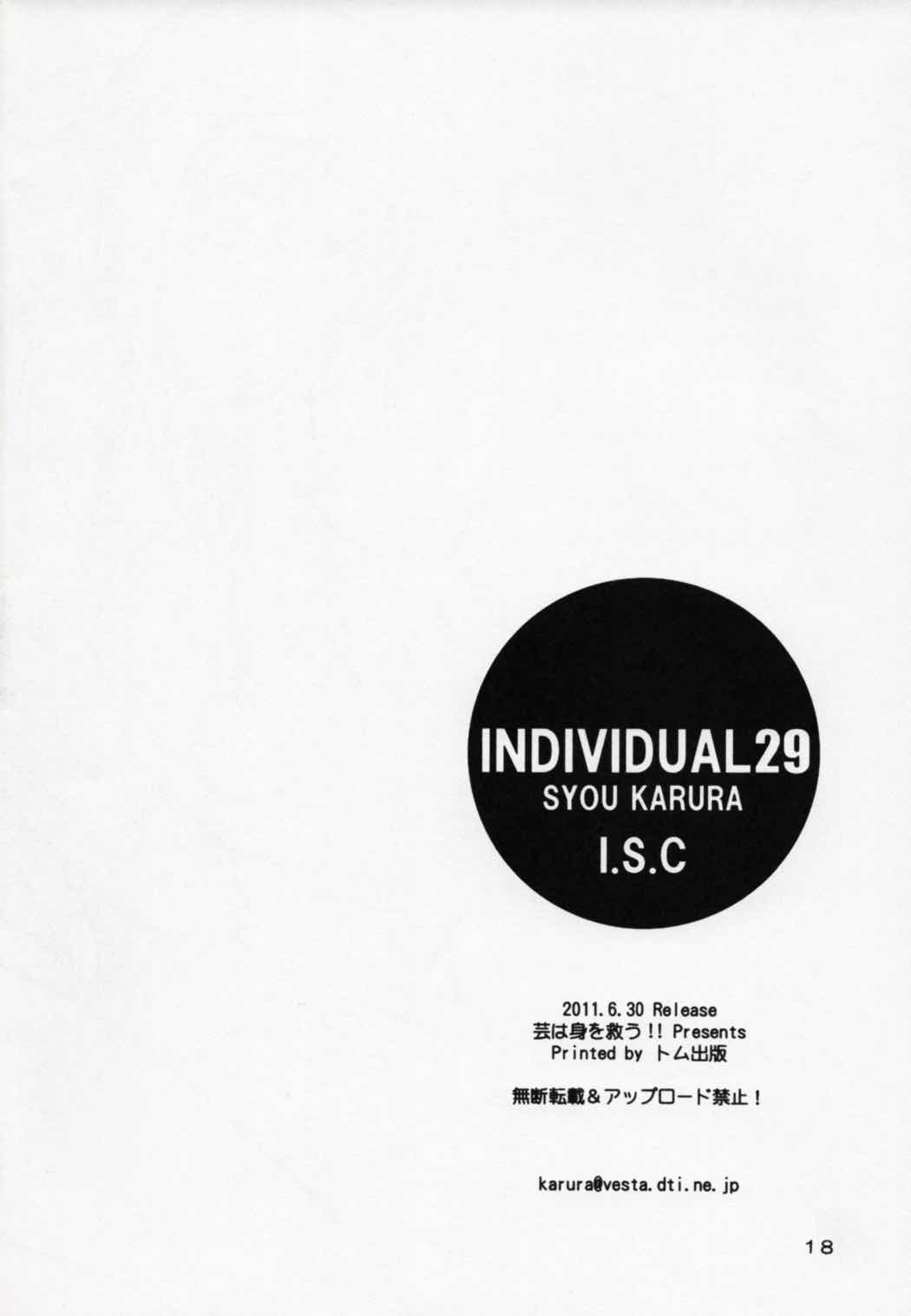 I.S.C 17ページ