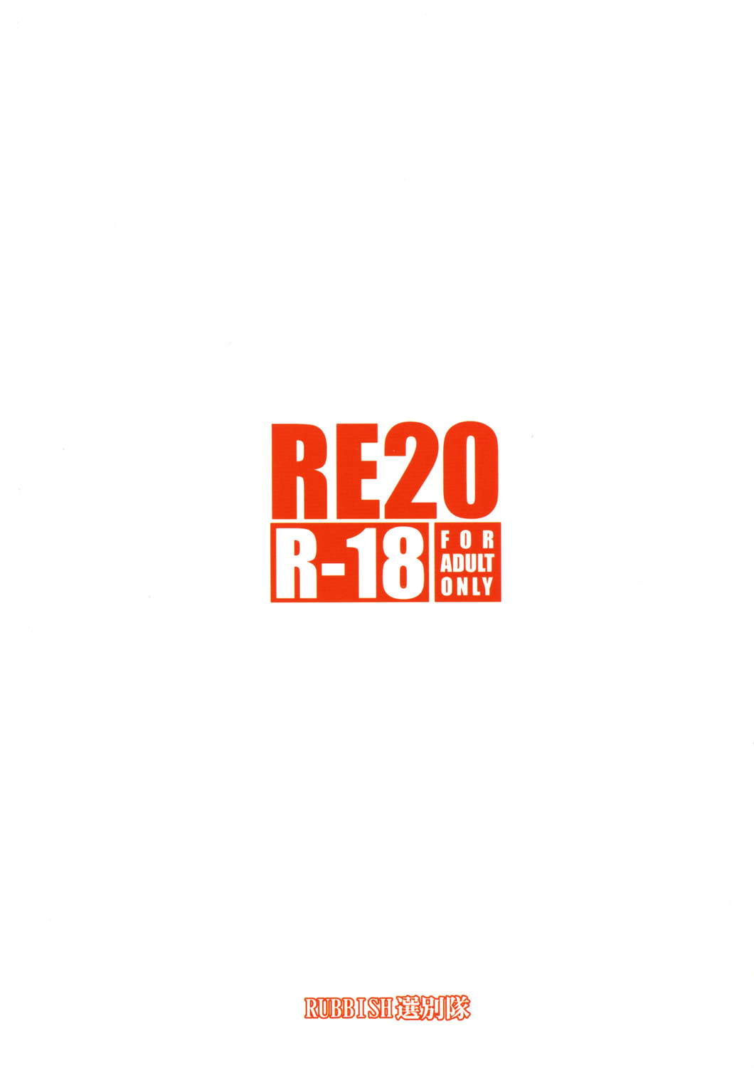 RE20 2ページ