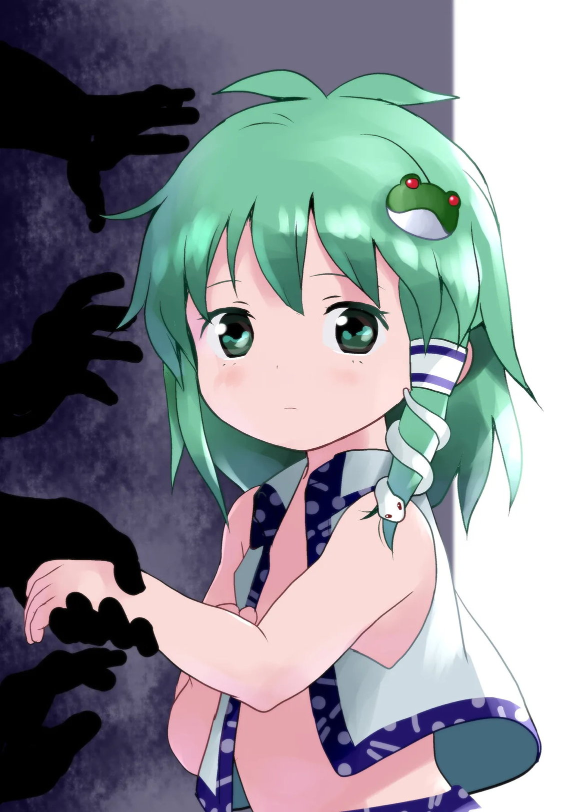 まってたよっ！さなえちゃん！ 19ページ