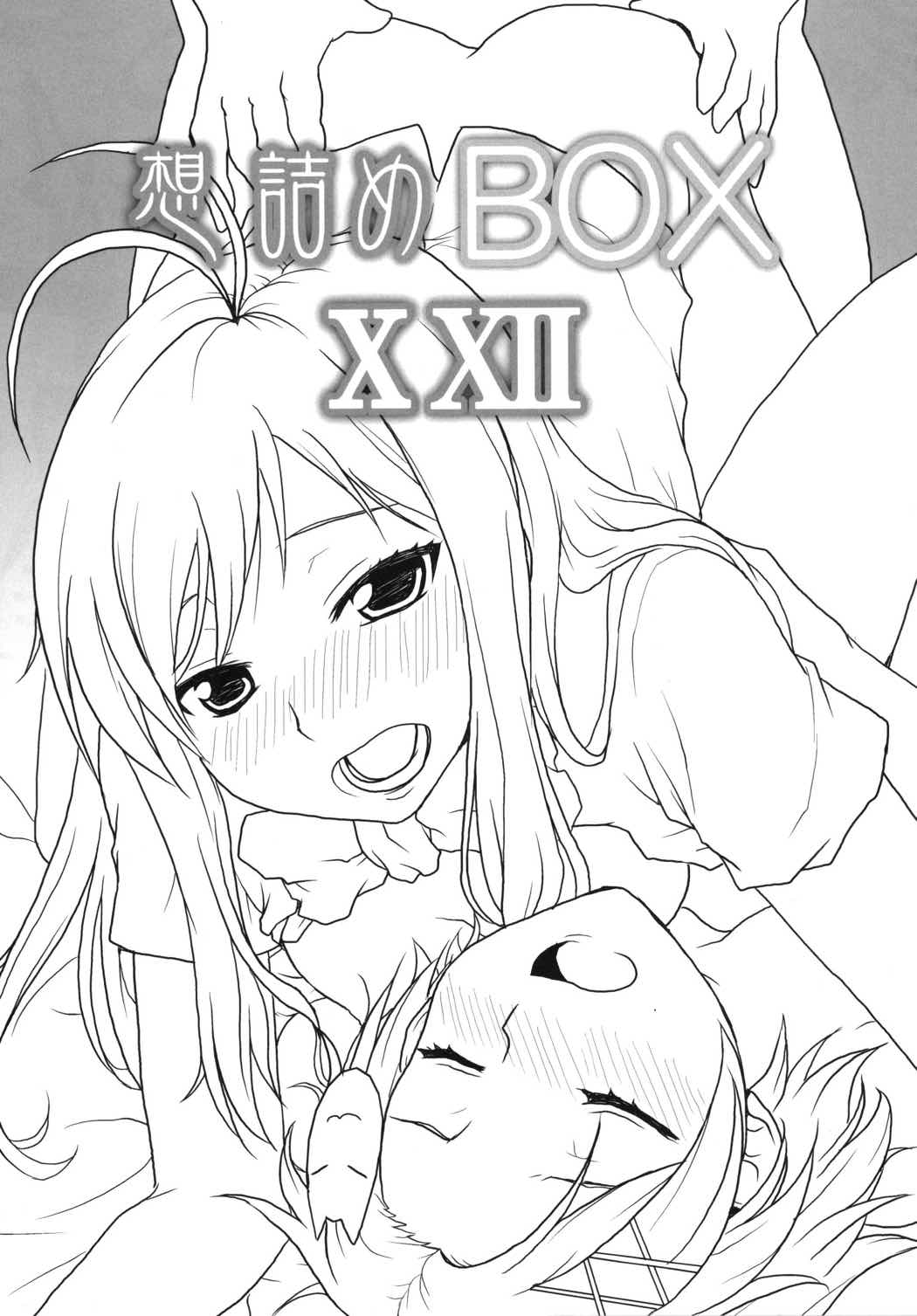 想詰めBOX22 2ページ