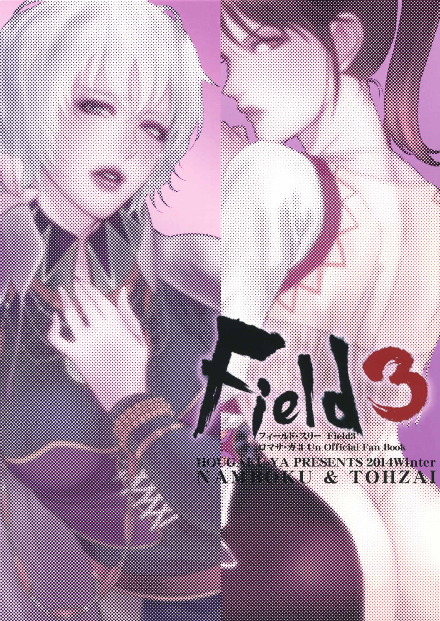 FIELD3 2ページ