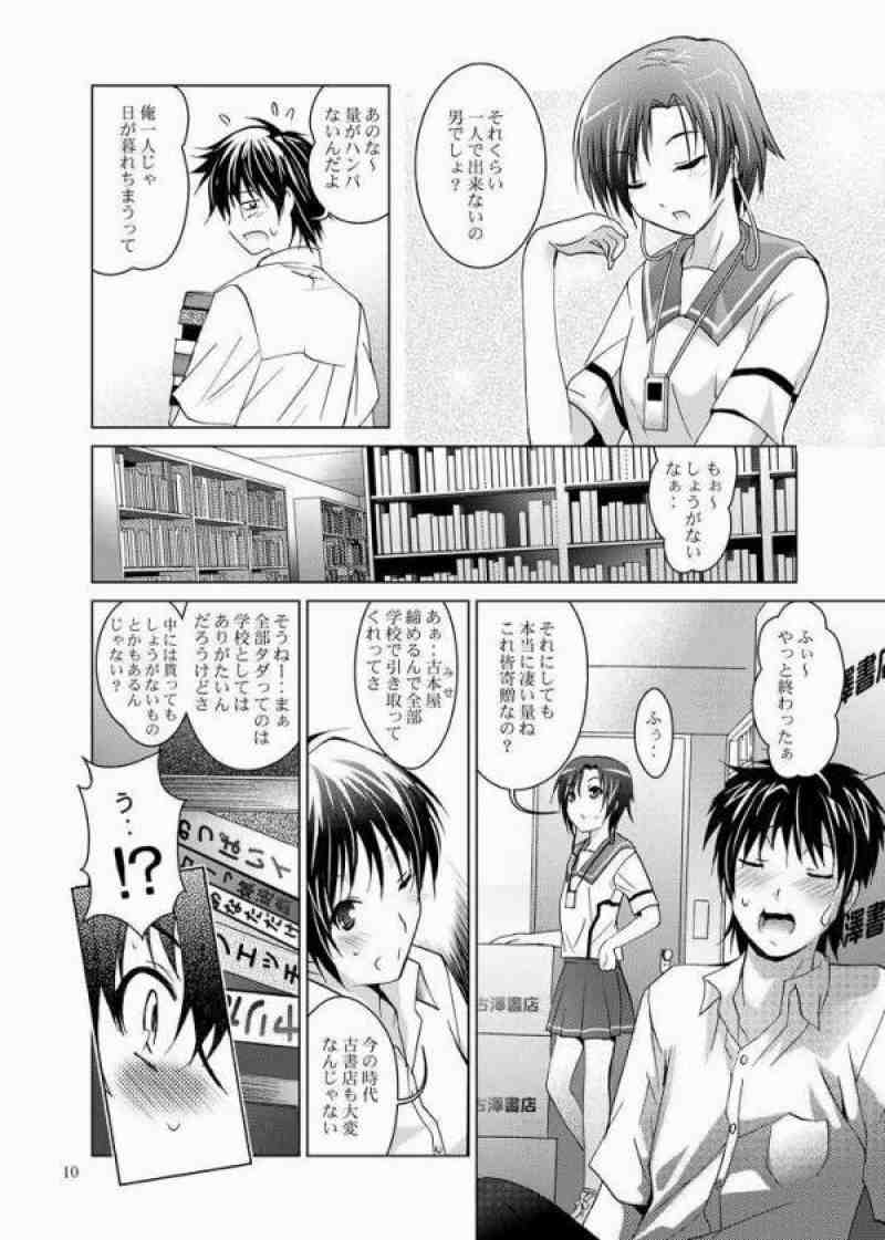 MOUSOU THEATER 26 7ページ