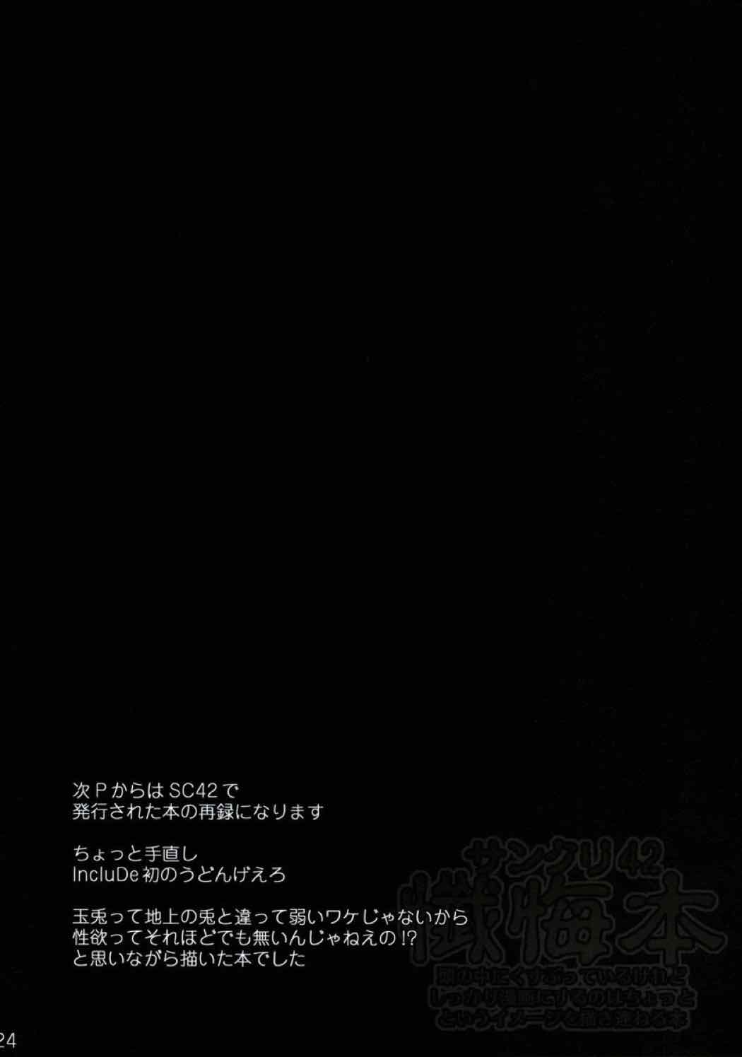 幸せになりたい大人の因幡 DS 21ページ