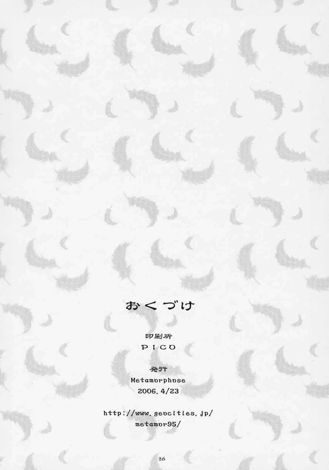 華麗なる銀さまとゆかいな下僕ども 25ページ