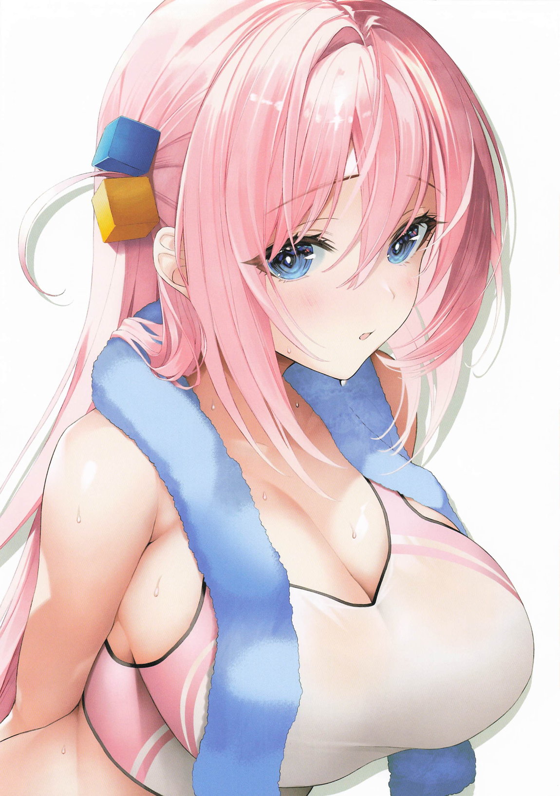 メイドさんでご奉仕しちゃいます 2ページ