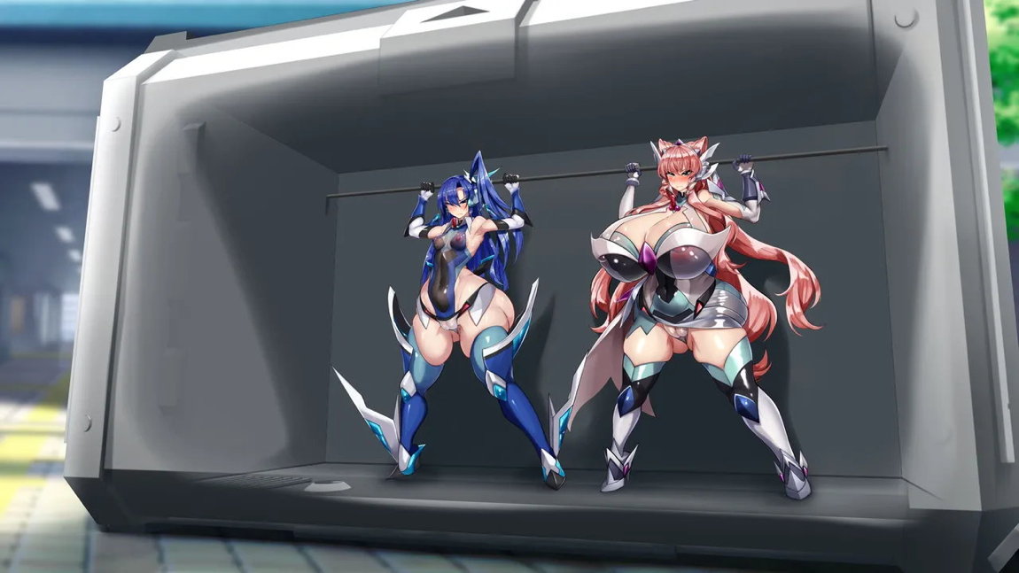 戦姫絶頂ちんぽギア -人類増加計画- 82ページ