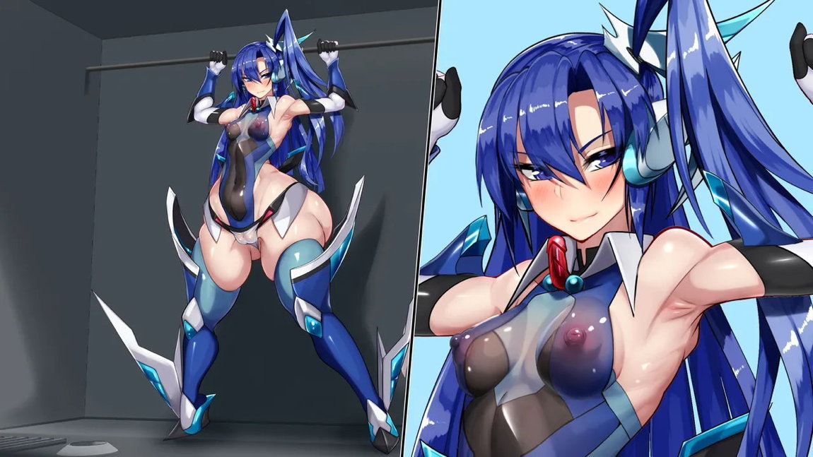 戦姫絶頂ちんぽギア -人類増加計画- 84ページ