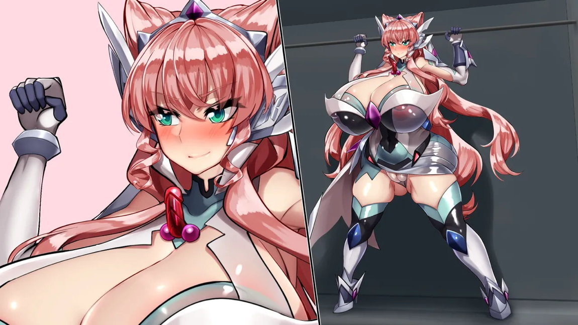 戦姫絶頂ちんぽギア -人類増加計画- 85ページ