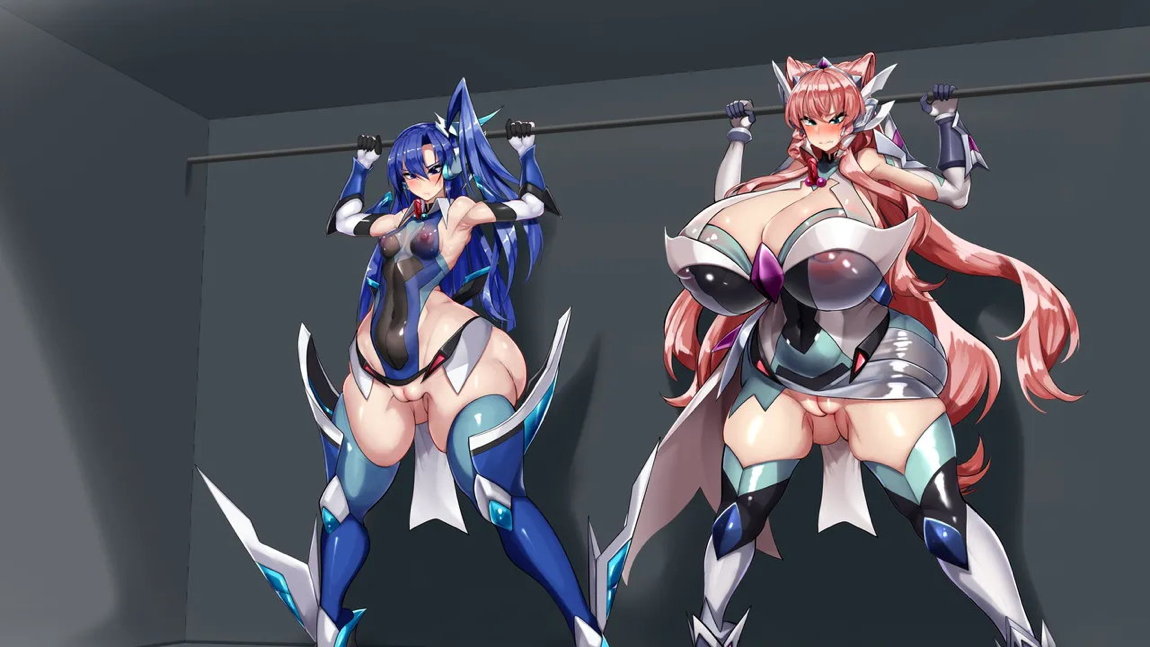 戦姫絶頂ちんぽギア -人類増加計画- 87ページ