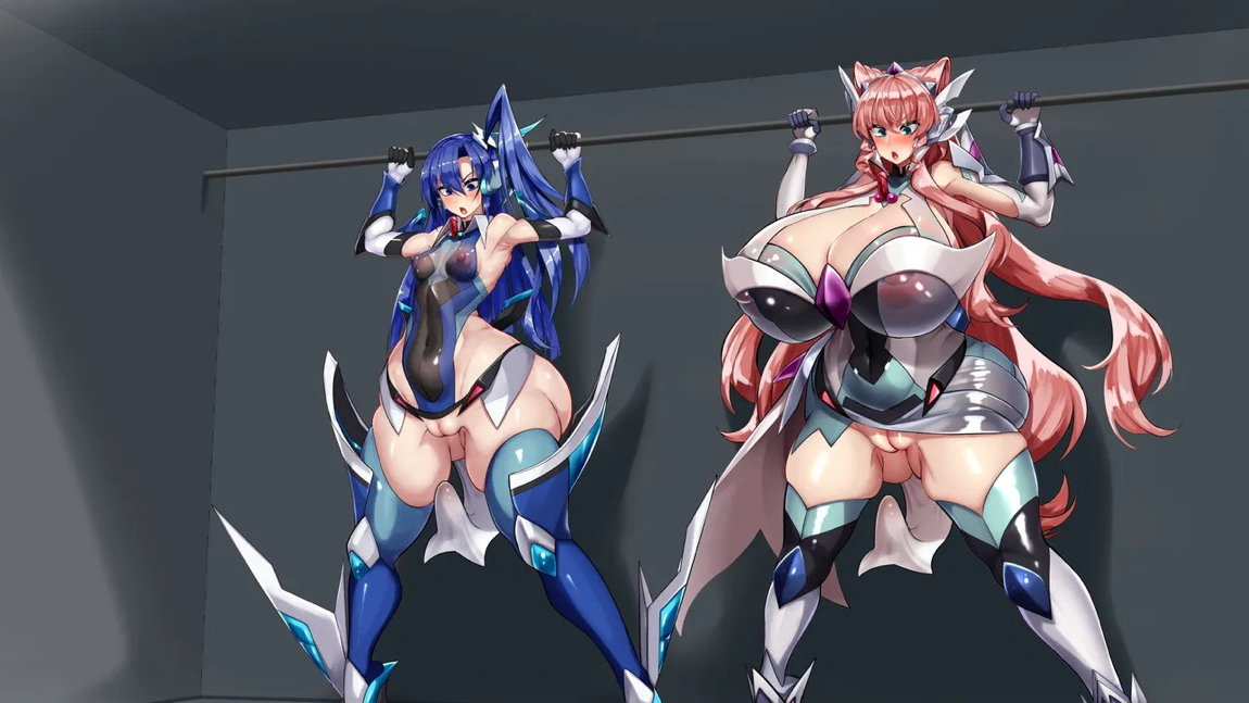 戦姫絶頂ちんぽギア -人類増加計画- 88ページ