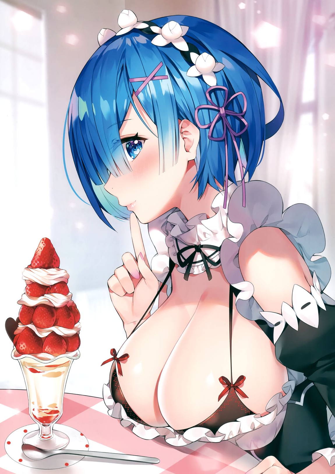 REM×SHITAGI2 2ページ