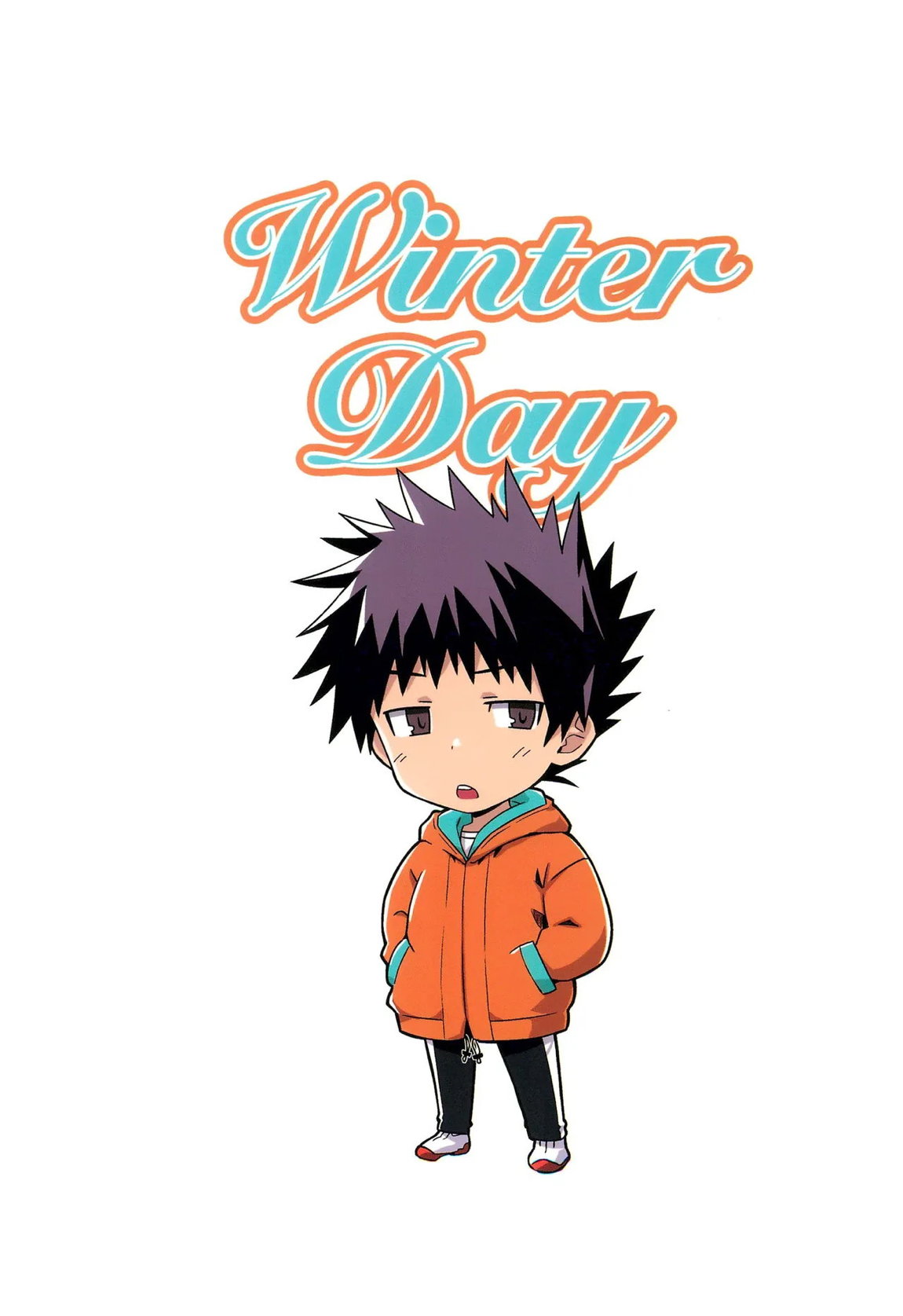 Winter Day 26ページ