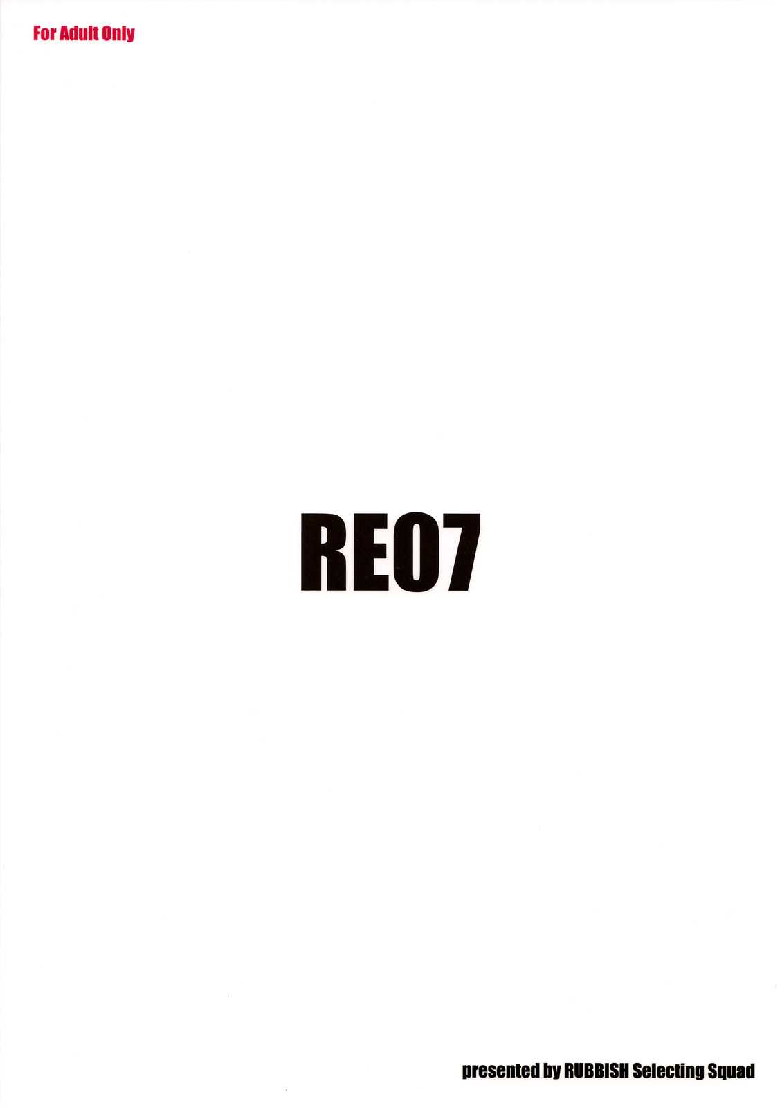 RE 07 30ページ