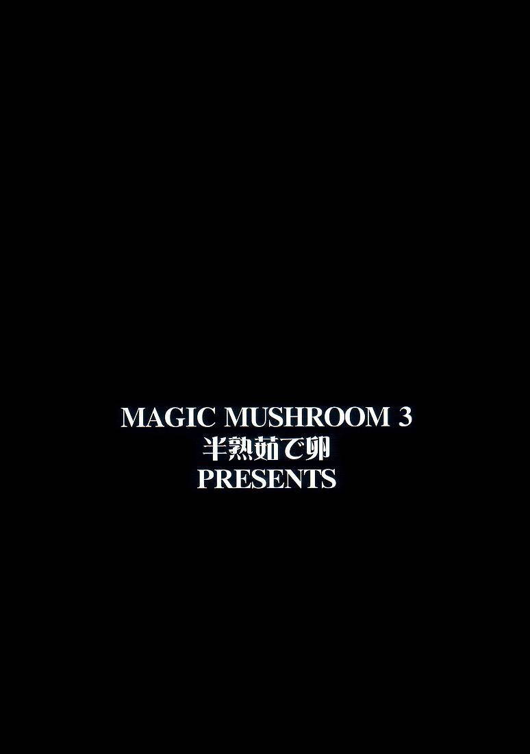 MAGIC MUSHROOM 3 2ページ
