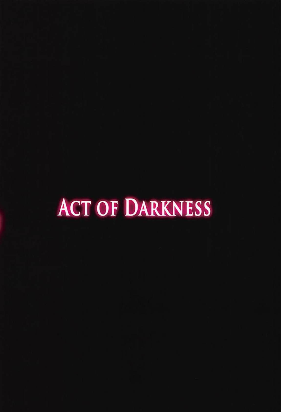 Act of Darkness 26ページ
