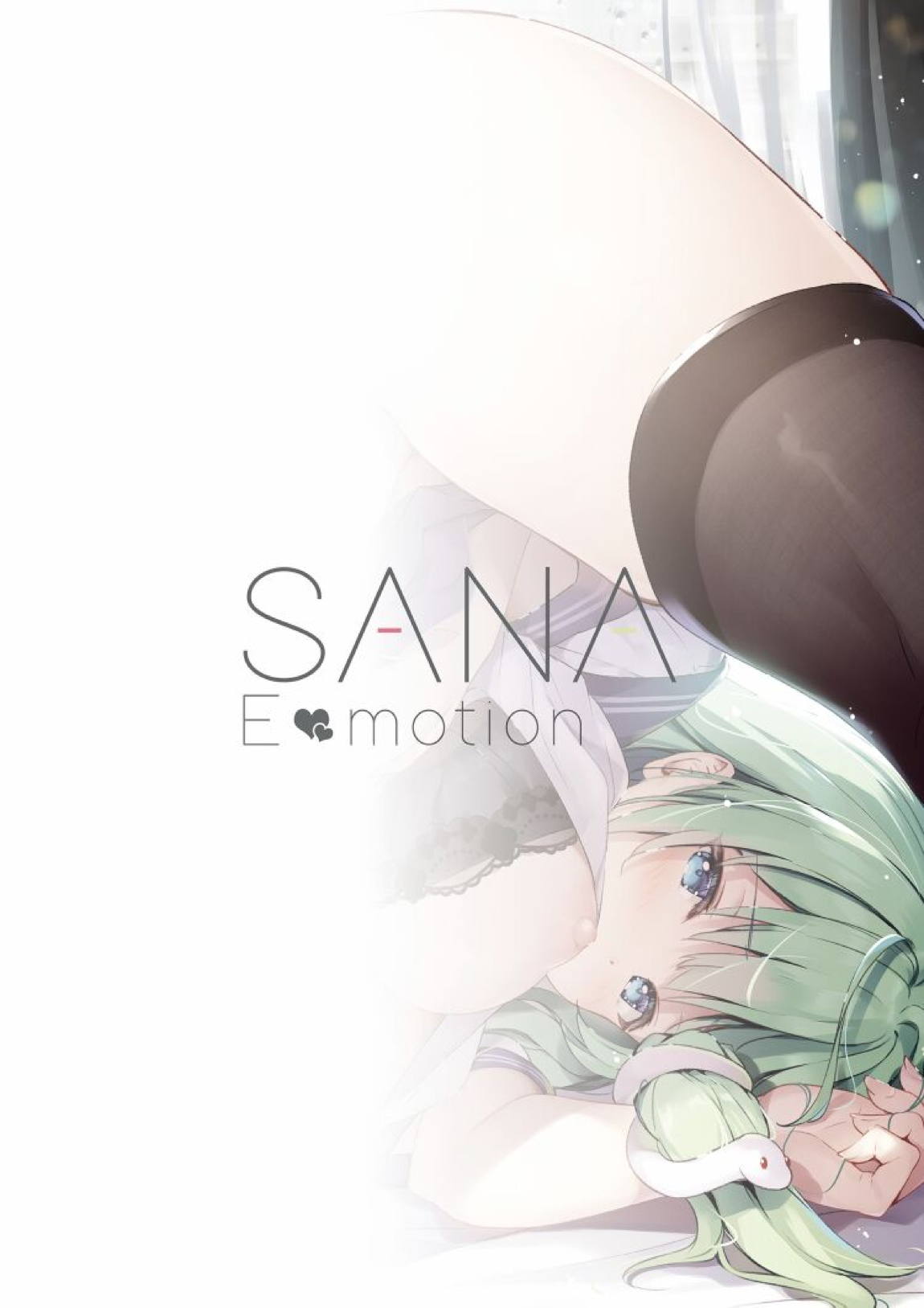 SANAEmotion 2ページ