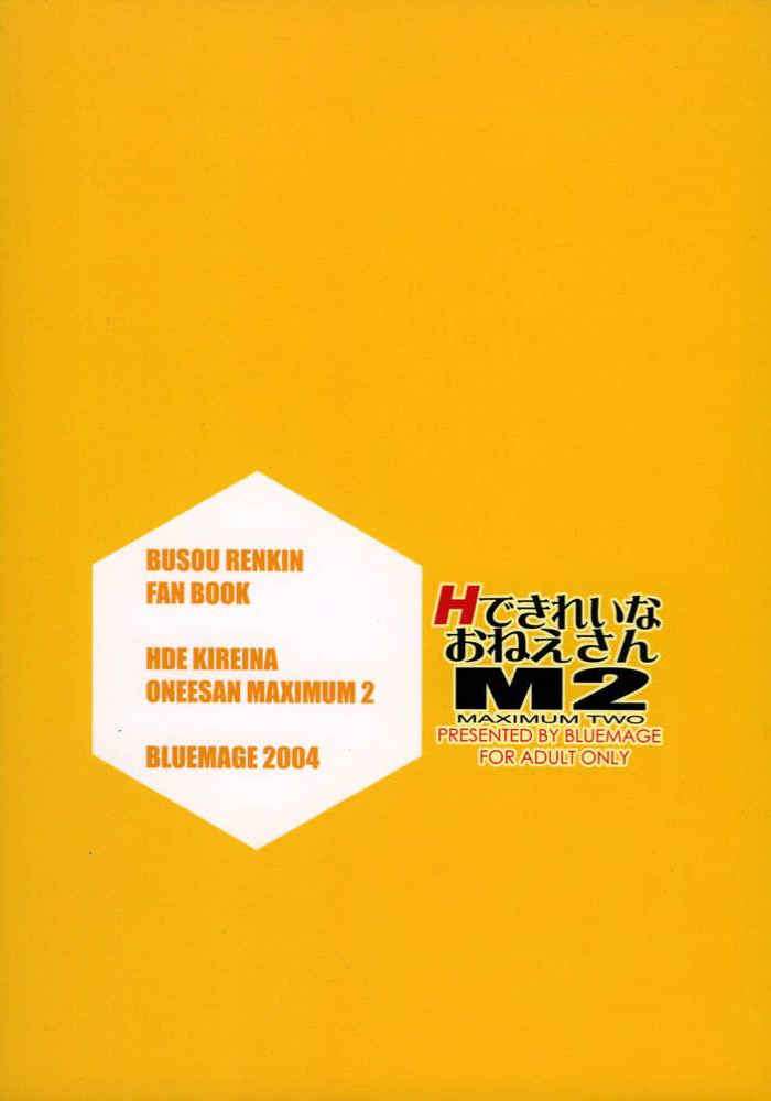 HできれいなおねえさんM2 29ページ