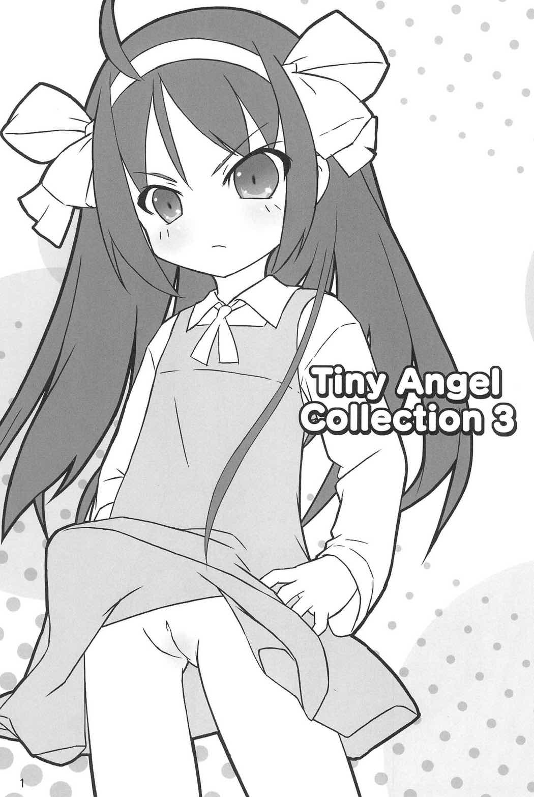 Tiny Angel Collection 3 2ページ