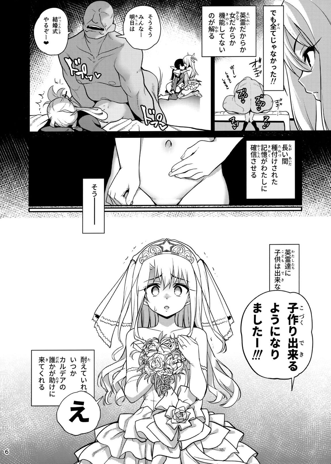 魔法少女催眠パコパコーズGAME OVER 7ページ