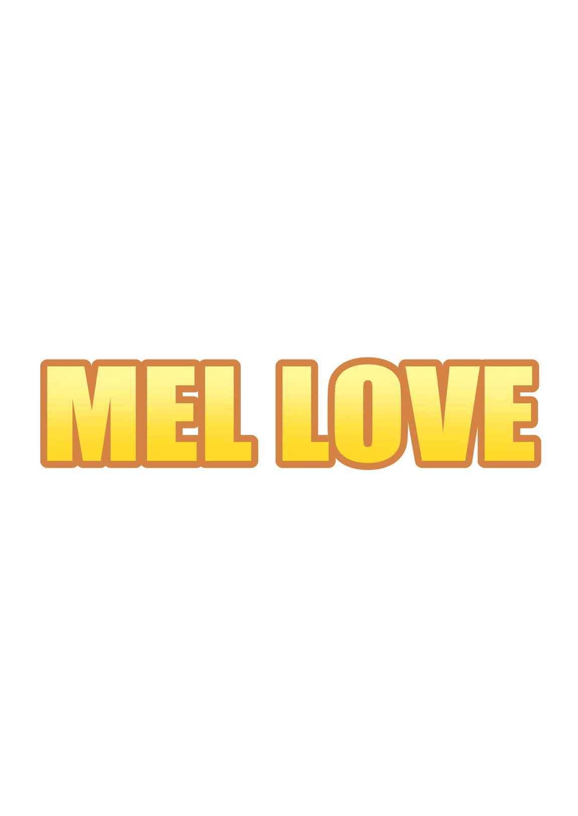 MEL LOVE 18ページ