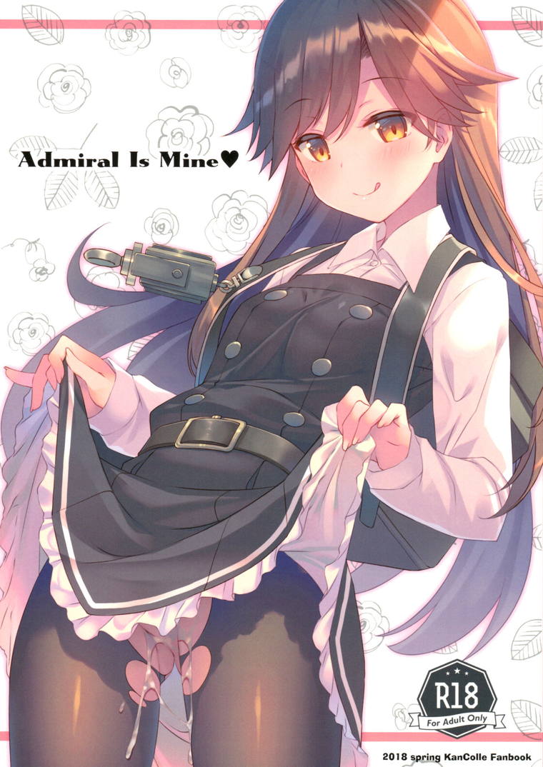 Admiral Is Mine 1ページ