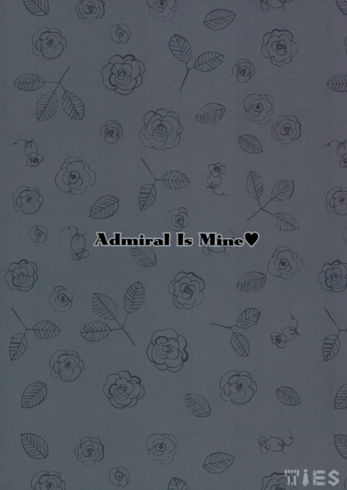 Admiral Is Mine 25ページ