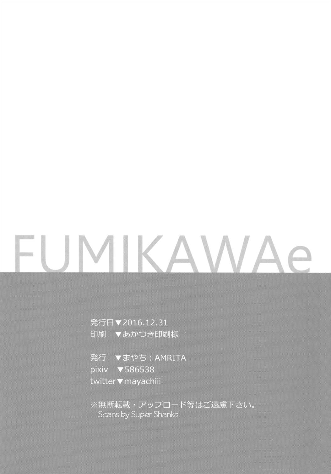 FUMIKAWAe 17ページ