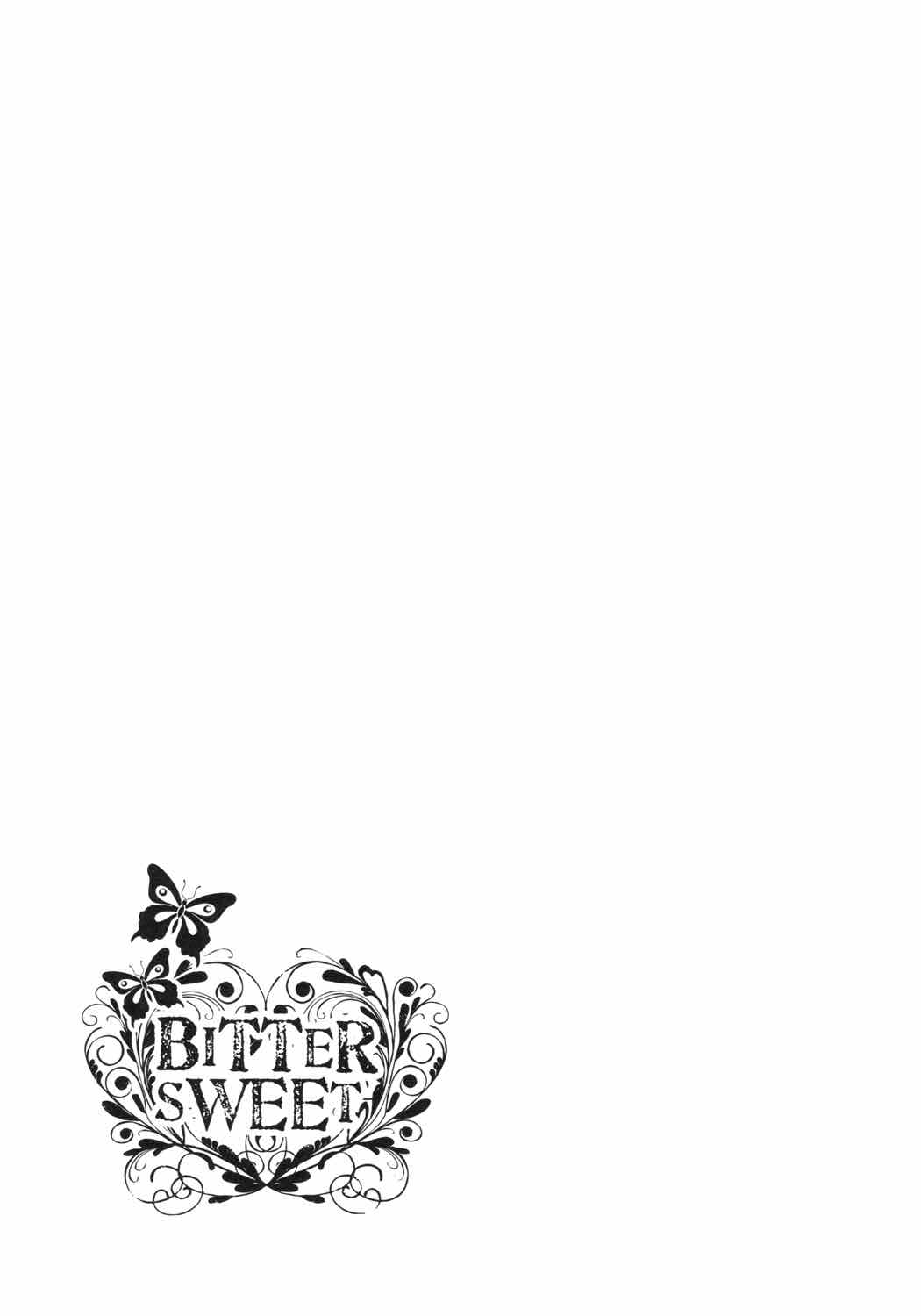 商品名 Bitter Sweet 2ページ