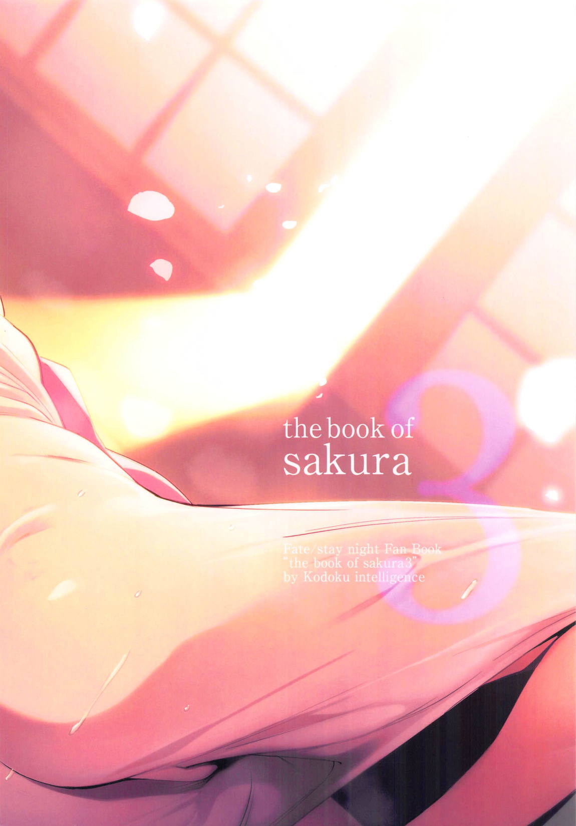 THE BOOK OF SAKURA3 18ページ