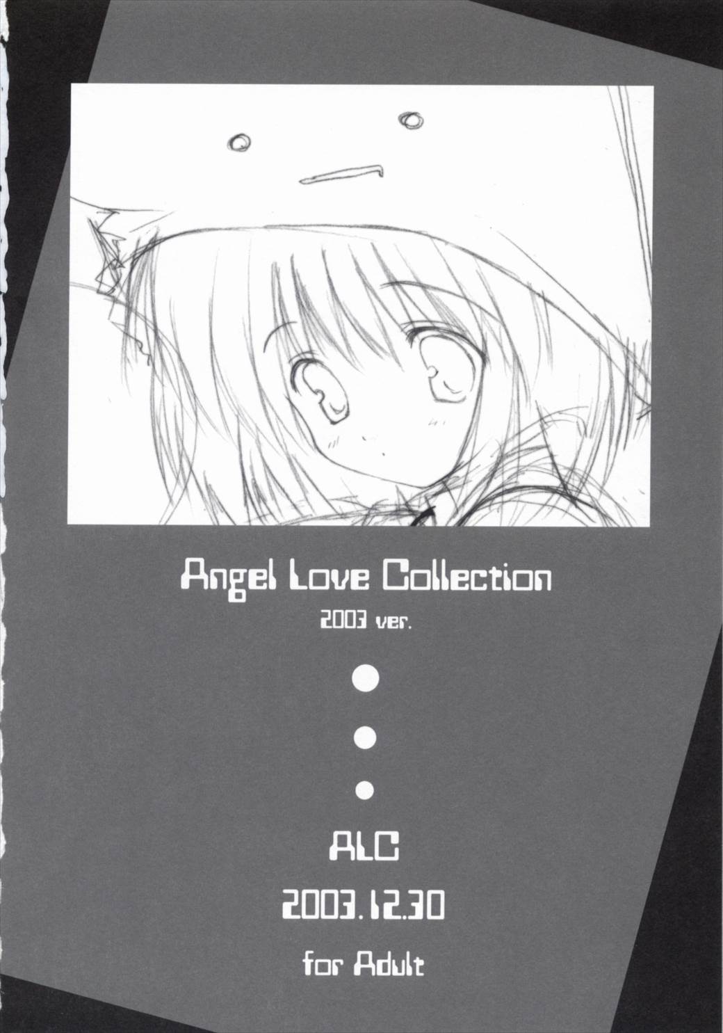 Angel Love Collection 2003 ver. 17ページ