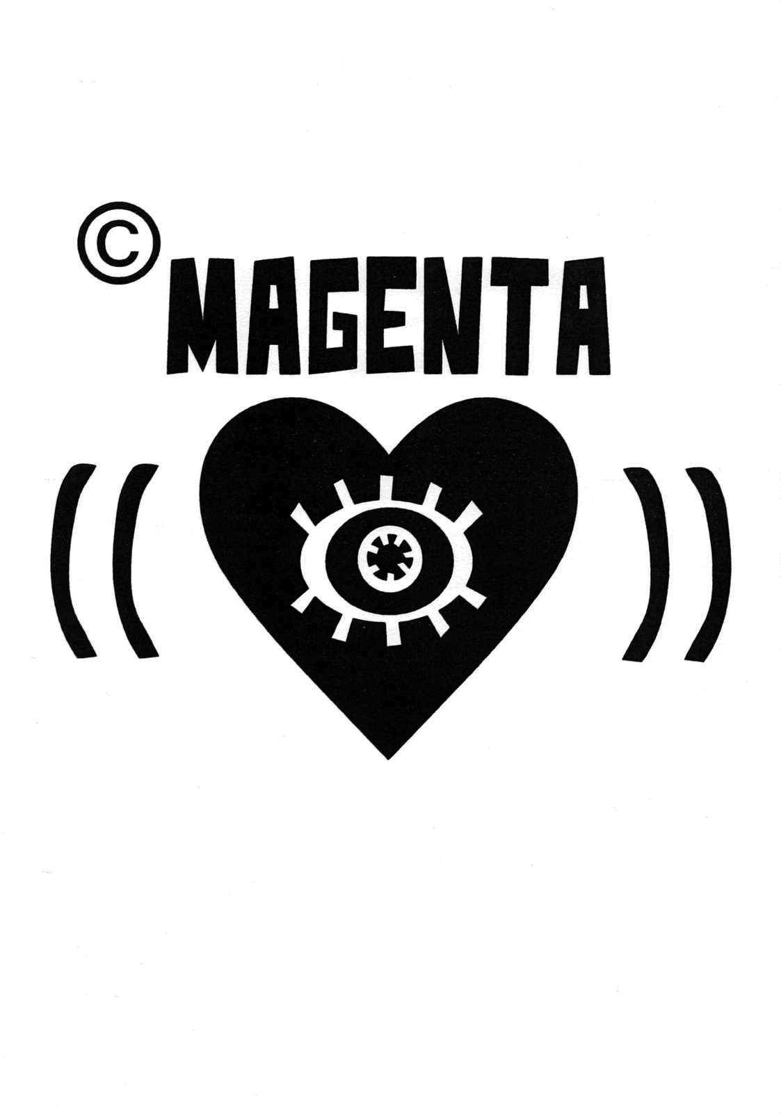 MAGENTA c 2ページ