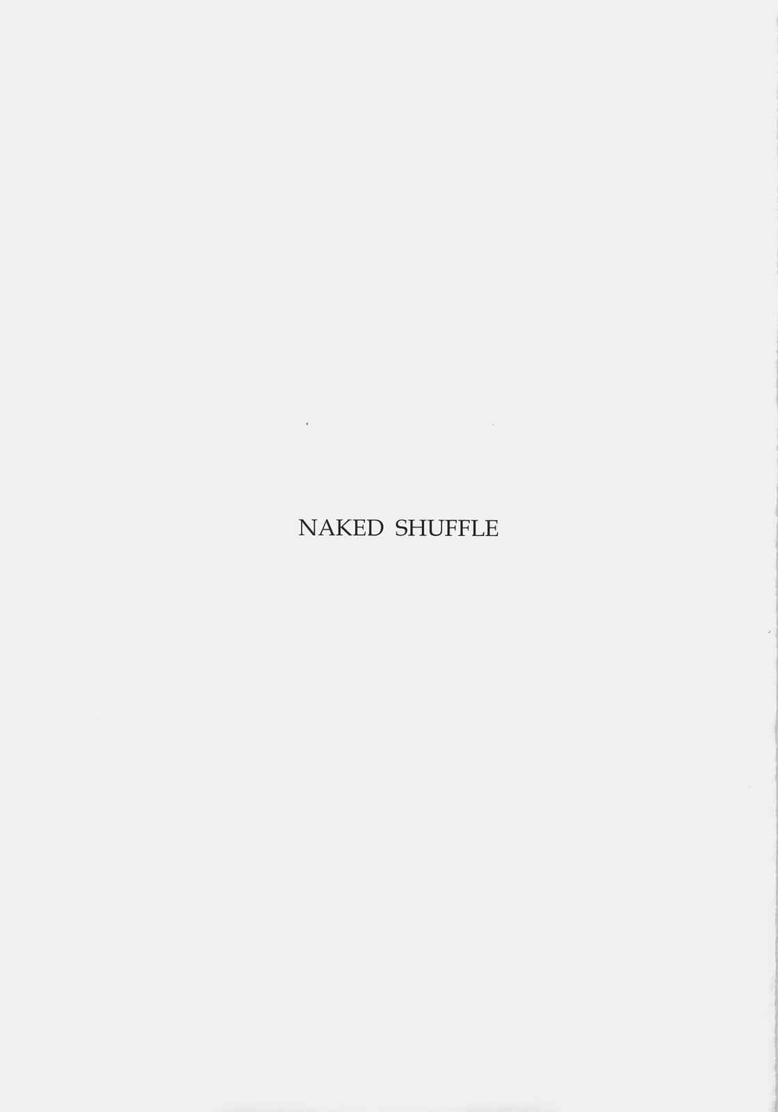 NAKED SHUFFLE 2ページ