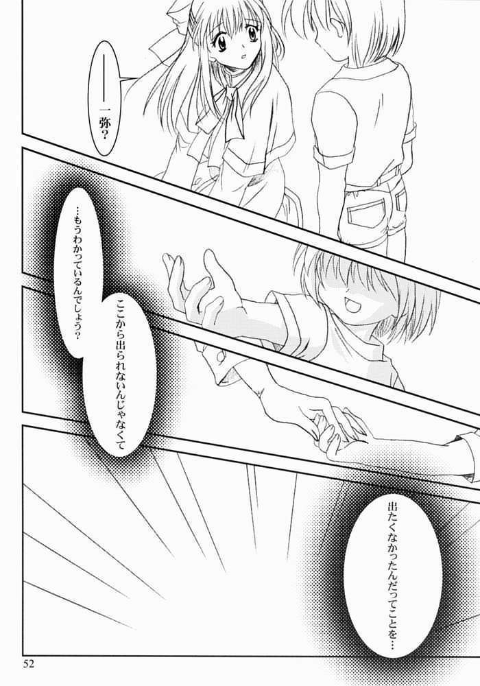 KANONIZUMU・XIII 51ページ