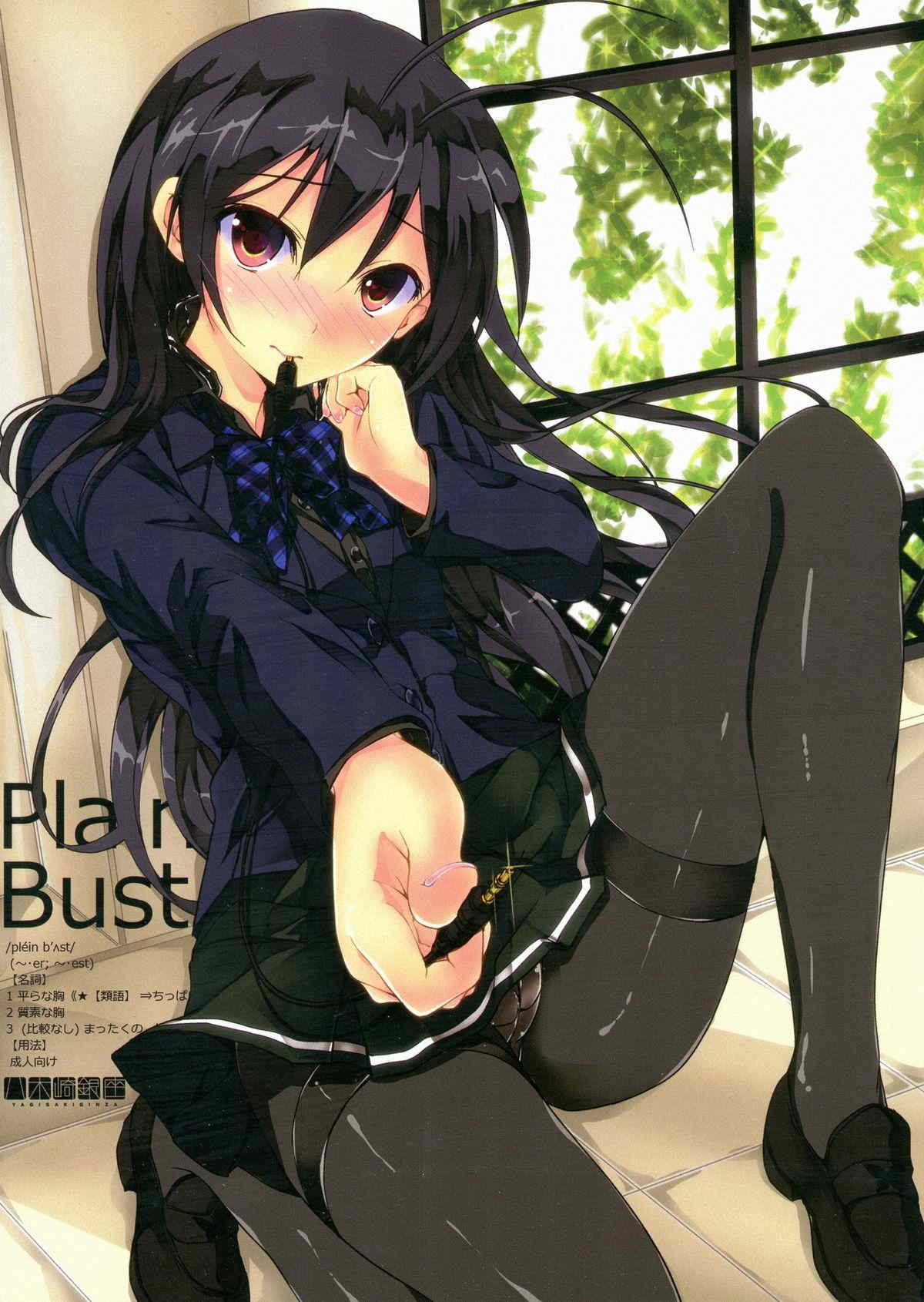 PlainBust 2ページ