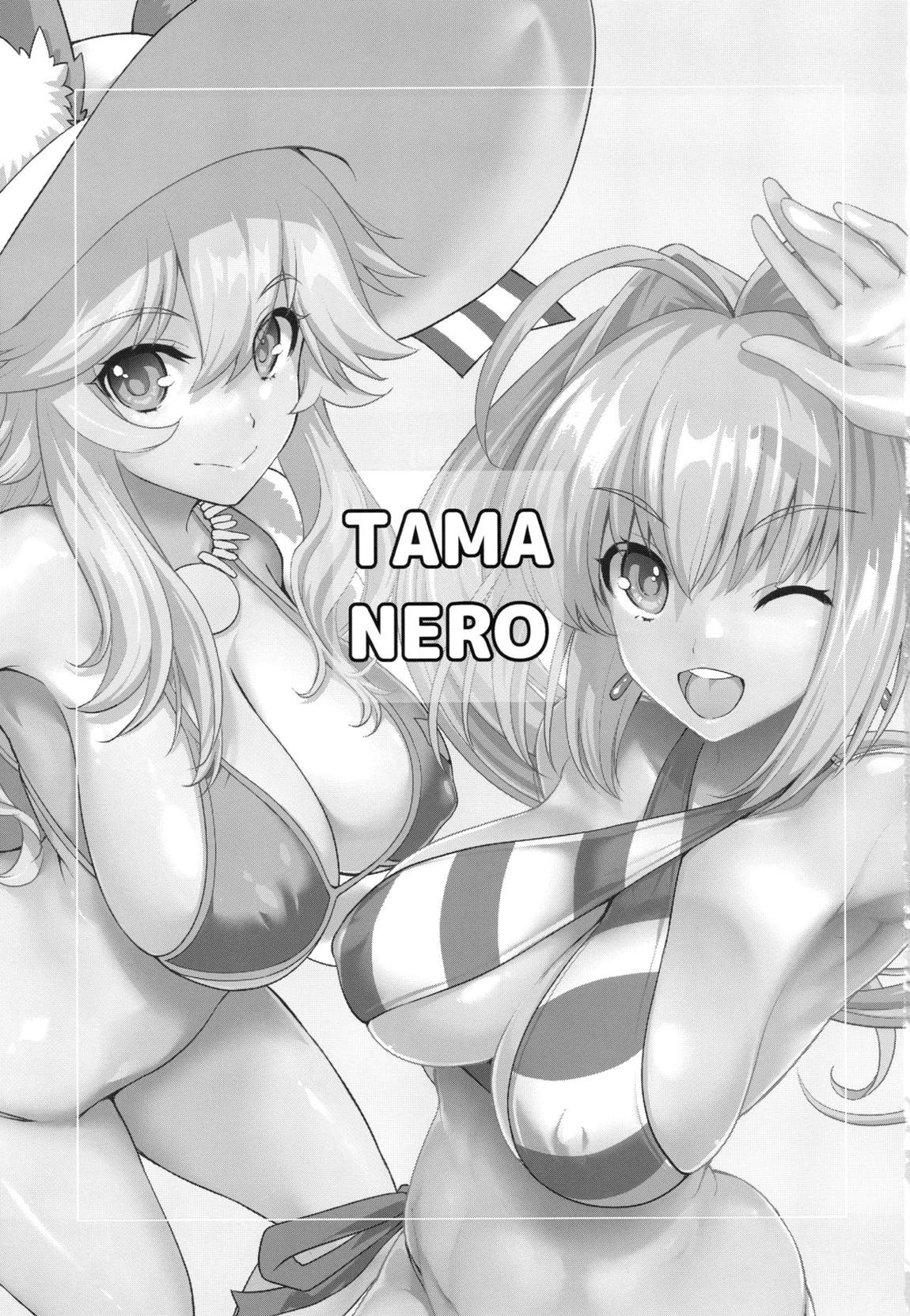 TAMANERO 2ページ