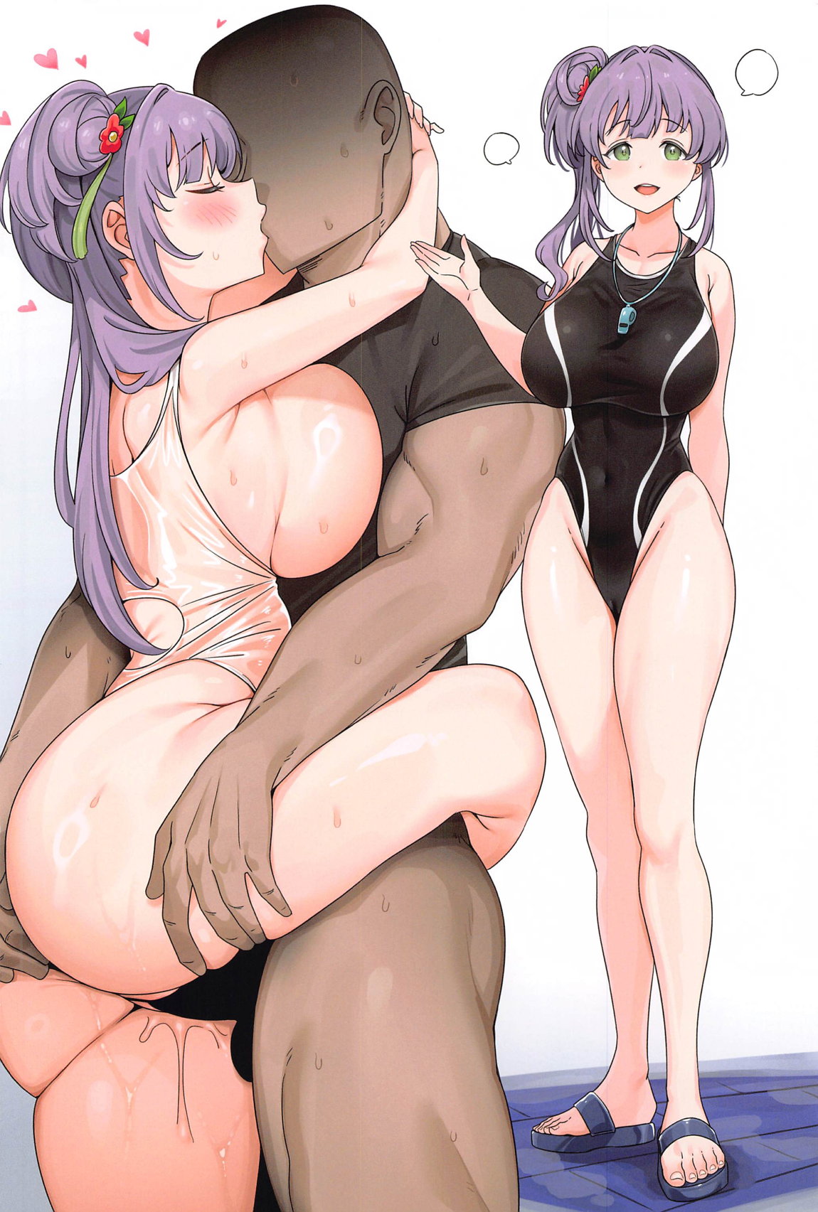 C105ラブライブR18イラストブック(Tem10) 39ページ