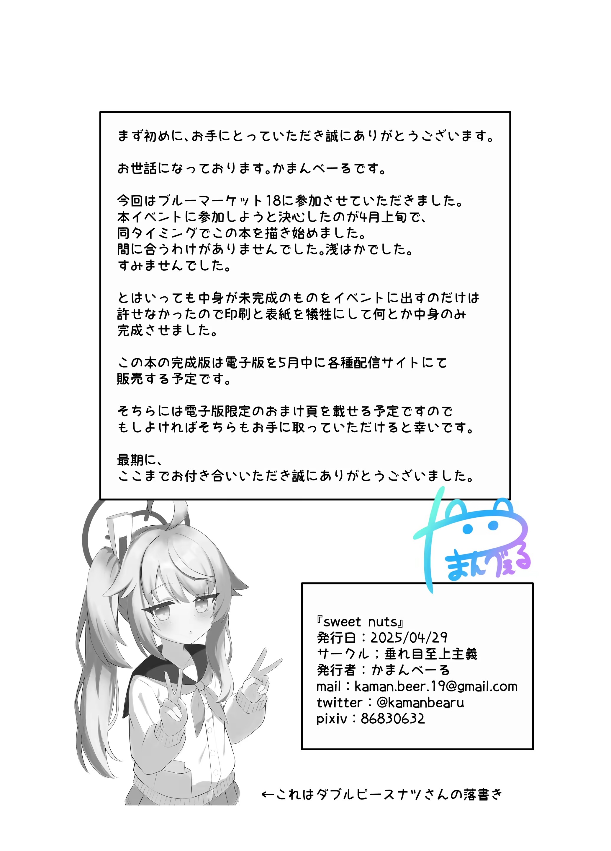 SweetNuts 15ページ
