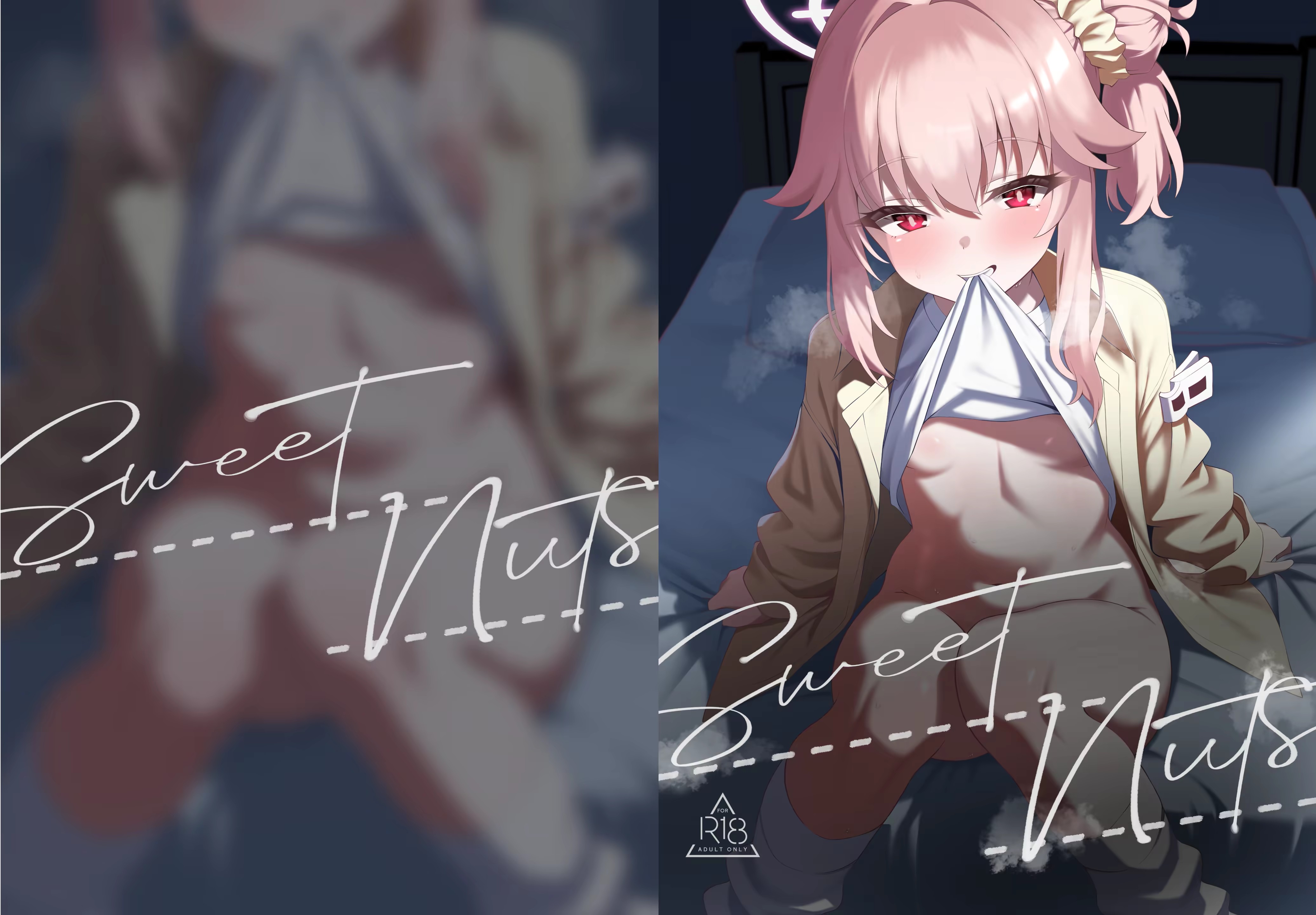 SweetNuts 19ページ