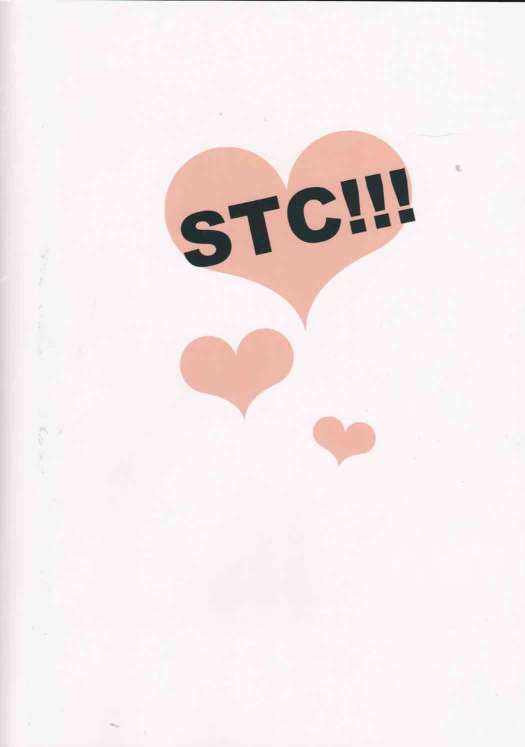 STC!!! 17ページ
