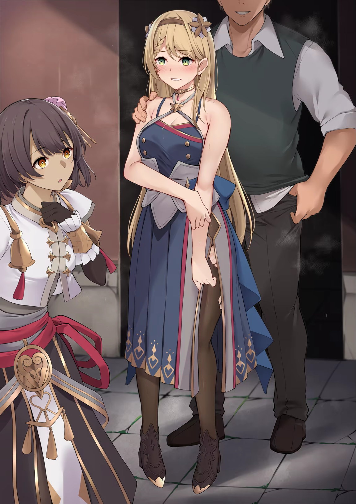 クラウディア・バレンツ 16ページ