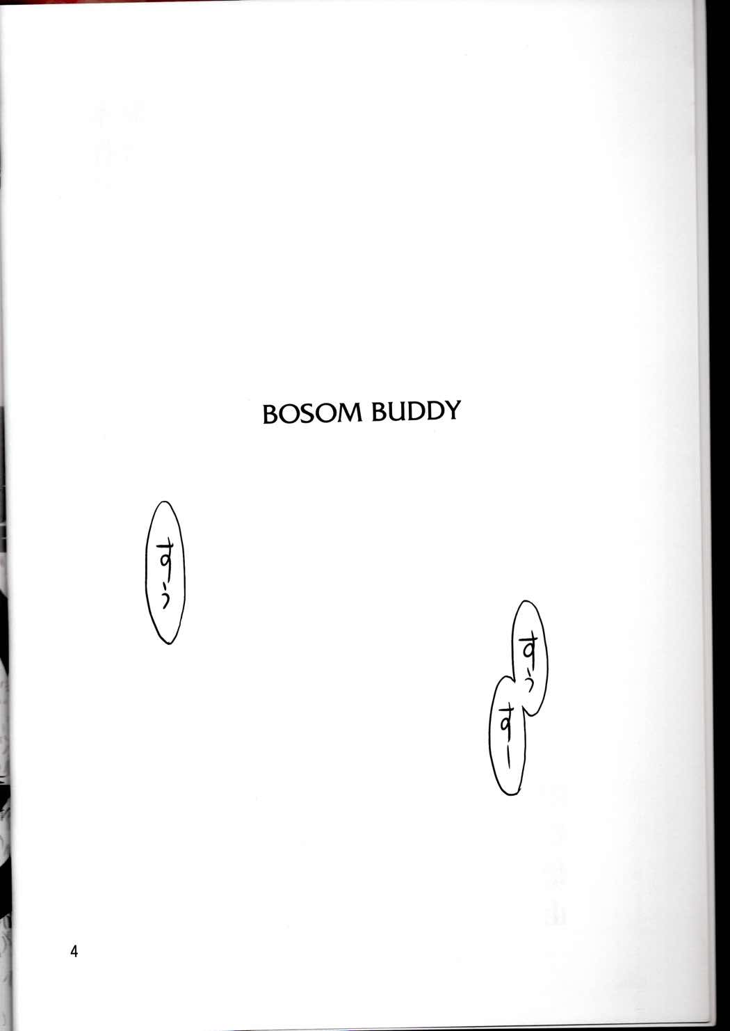 BOSOM BUDDY 4ページ